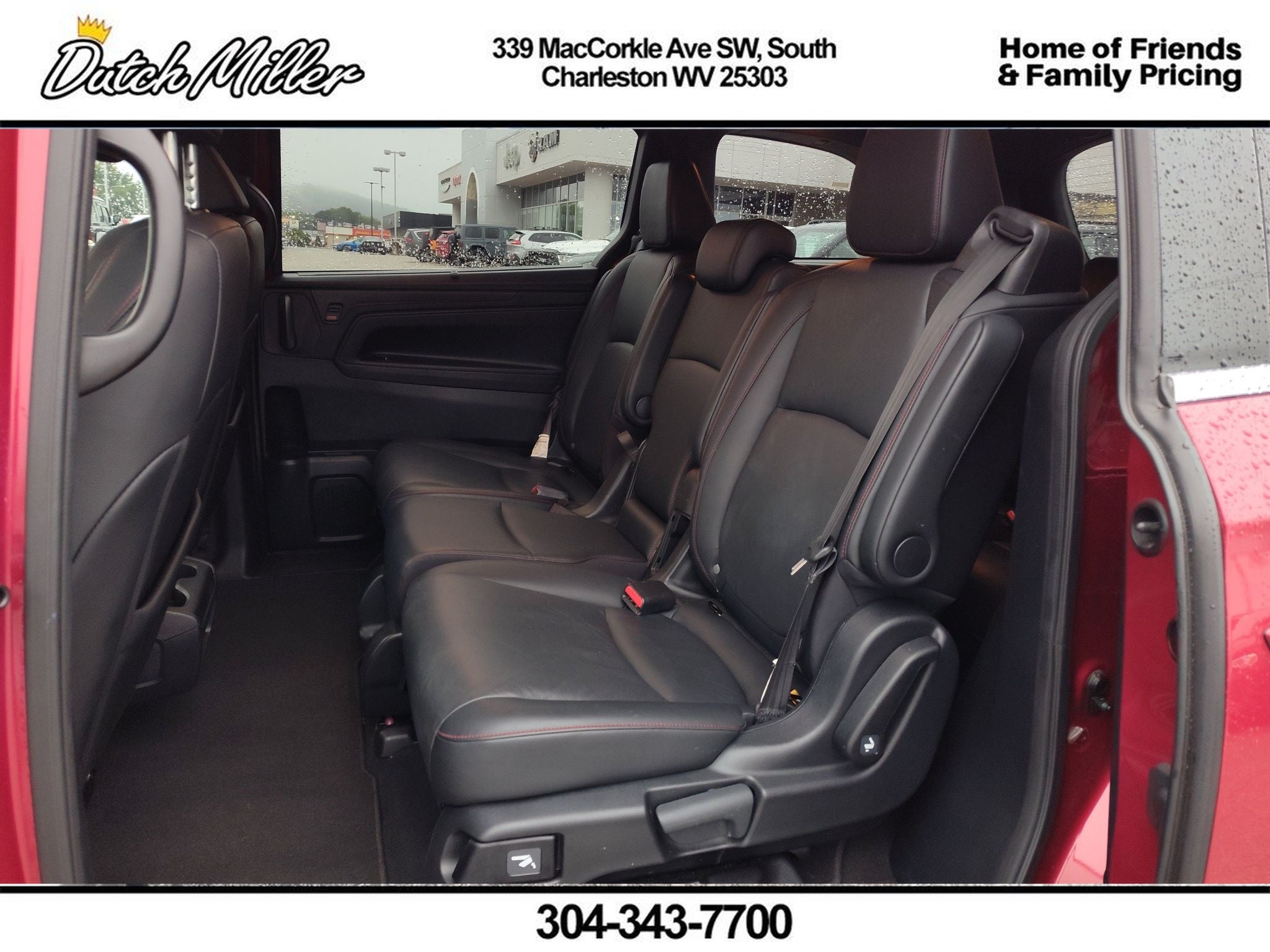 2025 Honda Odyssey Sport-L