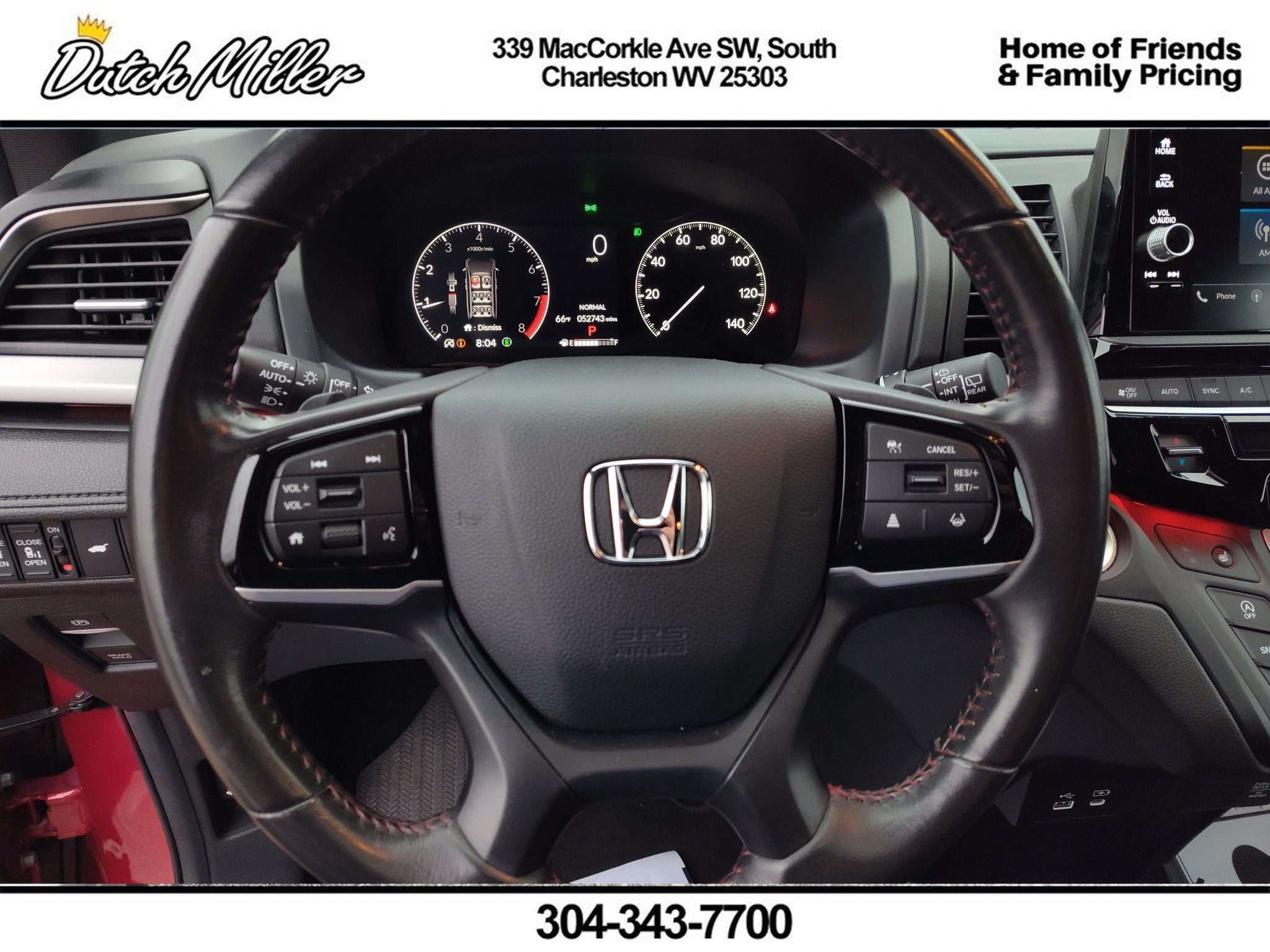 2025 Honda Odyssey Sport-L