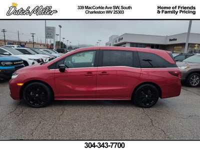 2025 Honda Odyssey Sport-L