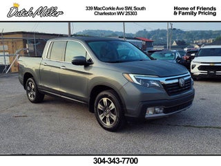 2019 Honda Ridgeline RTL-E
