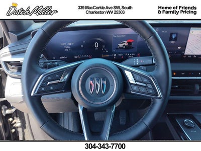 2025 Buick Enclave Preferred