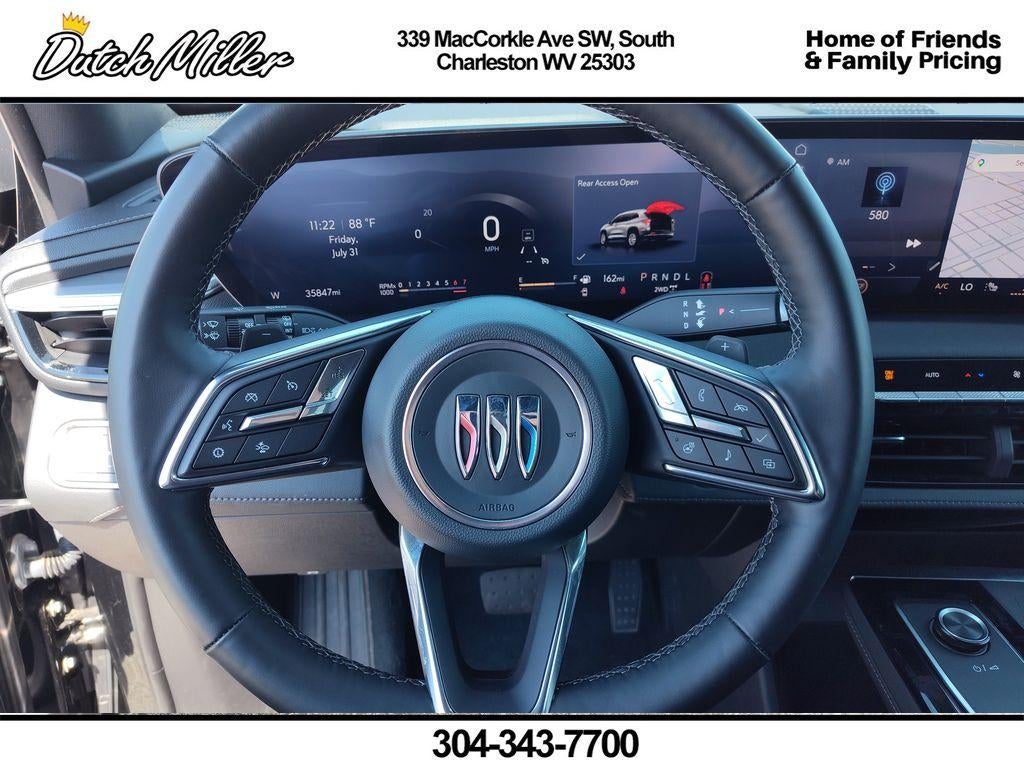 2025 Buick Enclave Preferred