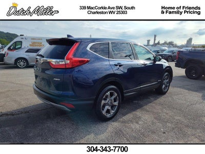 2017 Honda CR-V EX-L