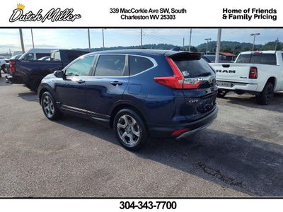2017 Honda CR-V EX-L