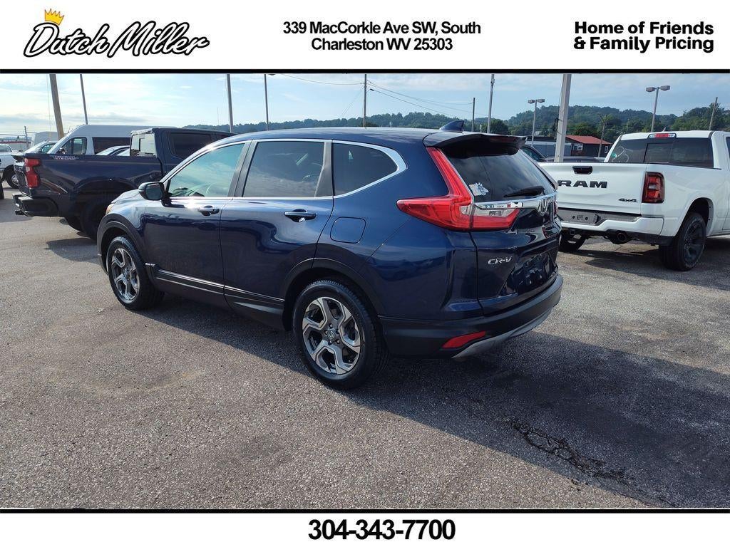 2017 Honda CR-V EX-L