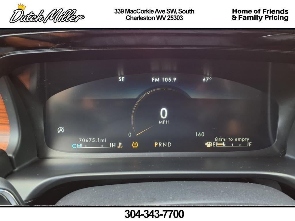 2020 Lincoln Aviator Reserve