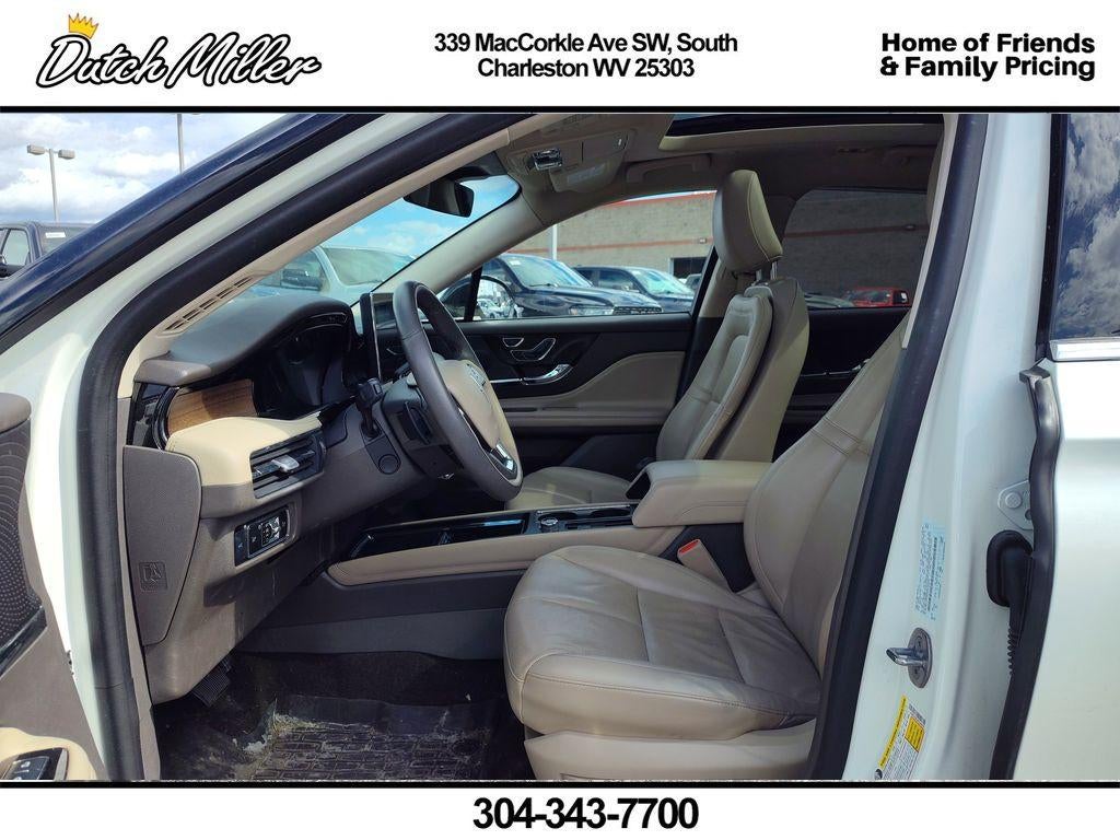 2024 Lincoln Corsair Reserve