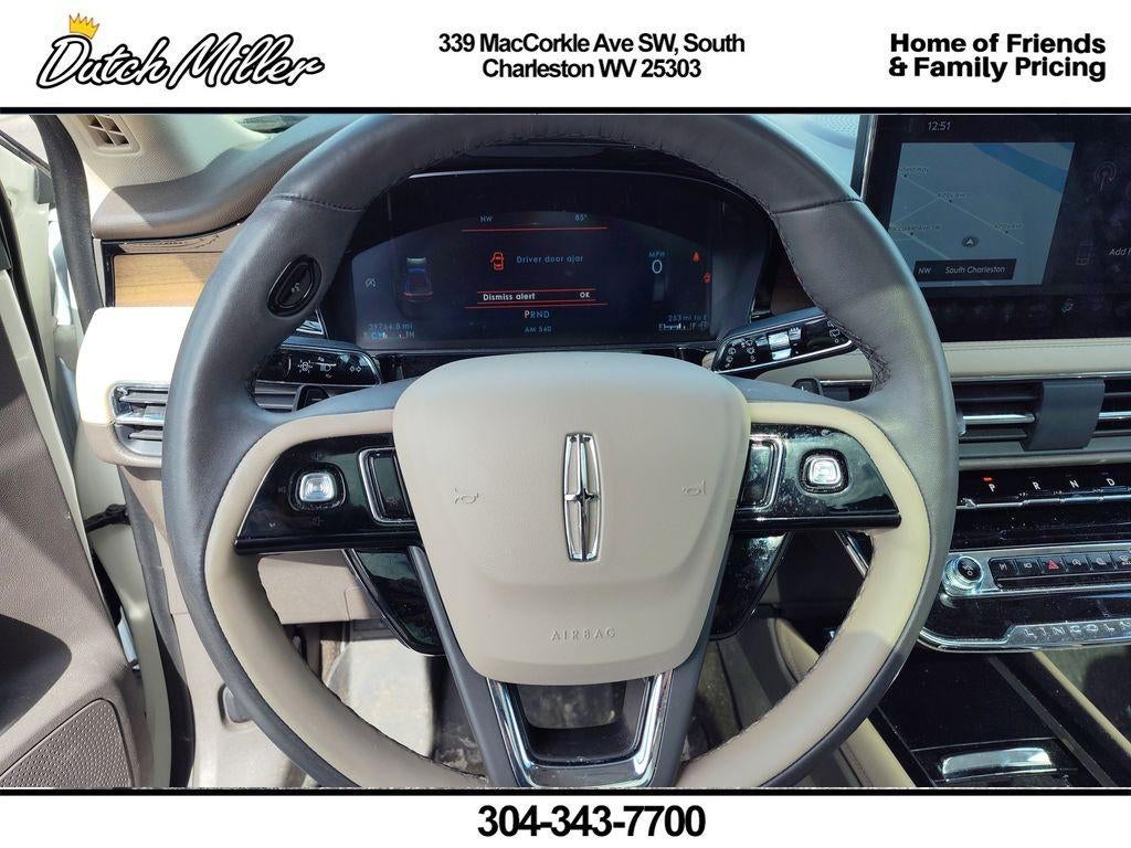 2024 Lincoln Corsair Reserve