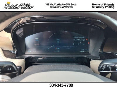 2024 Lincoln Corsair Reserve