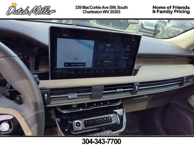 2024 Lincoln Corsair Reserve