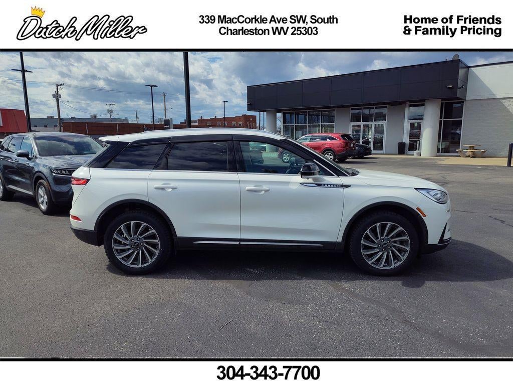 2024 Lincoln Corsair Reserve