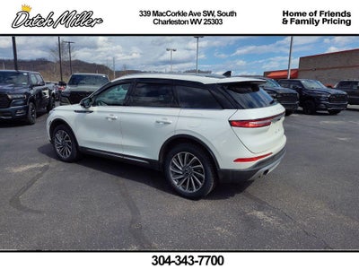 2024 Lincoln Corsair Reserve