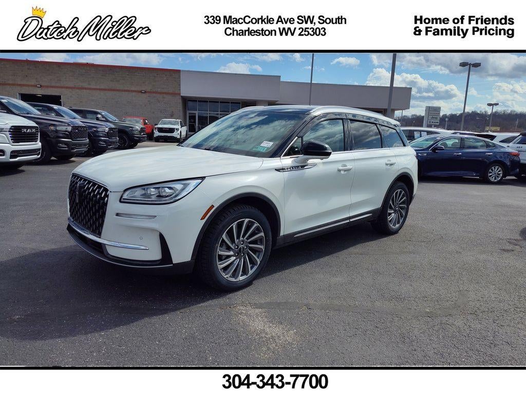 2024 Lincoln Corsair Reserve