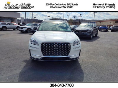 2024 Lincoln Corsair Reserve