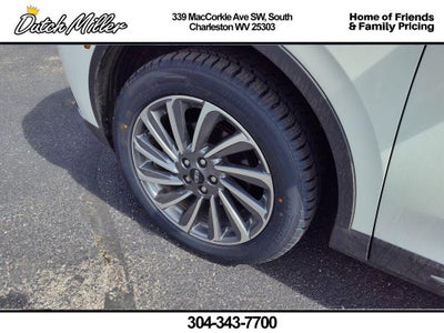 2024 Lincoln Corsair Reserve