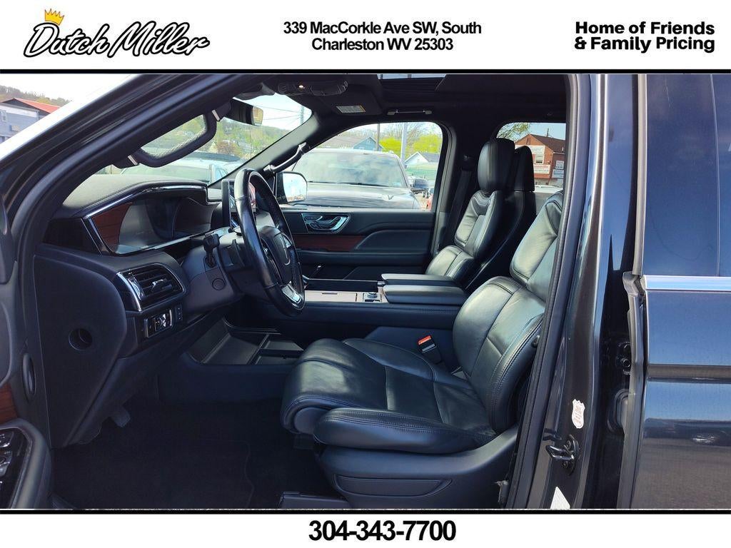 2023 Lincoln Navigator Reserve