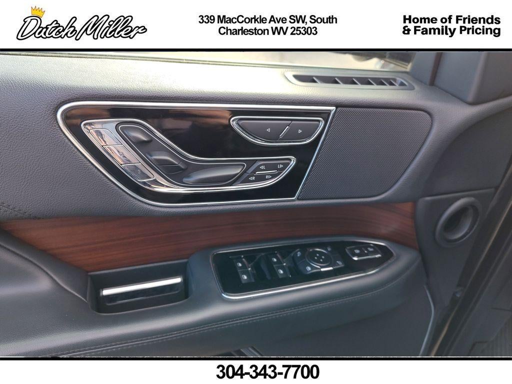 2023 Lincoln Navigator Reserve