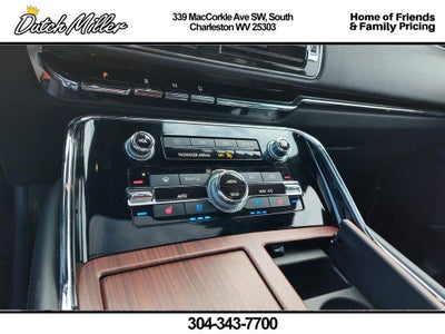 2023 Lincoln Navigator Reserve