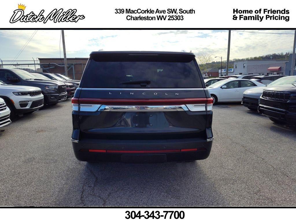 2023 Lincoln Navigator Reserve