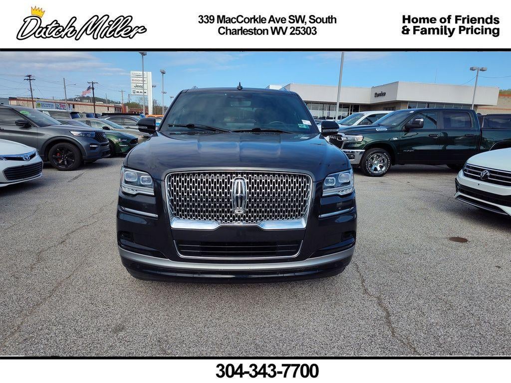 2023 Lincoln Navigator Reserve