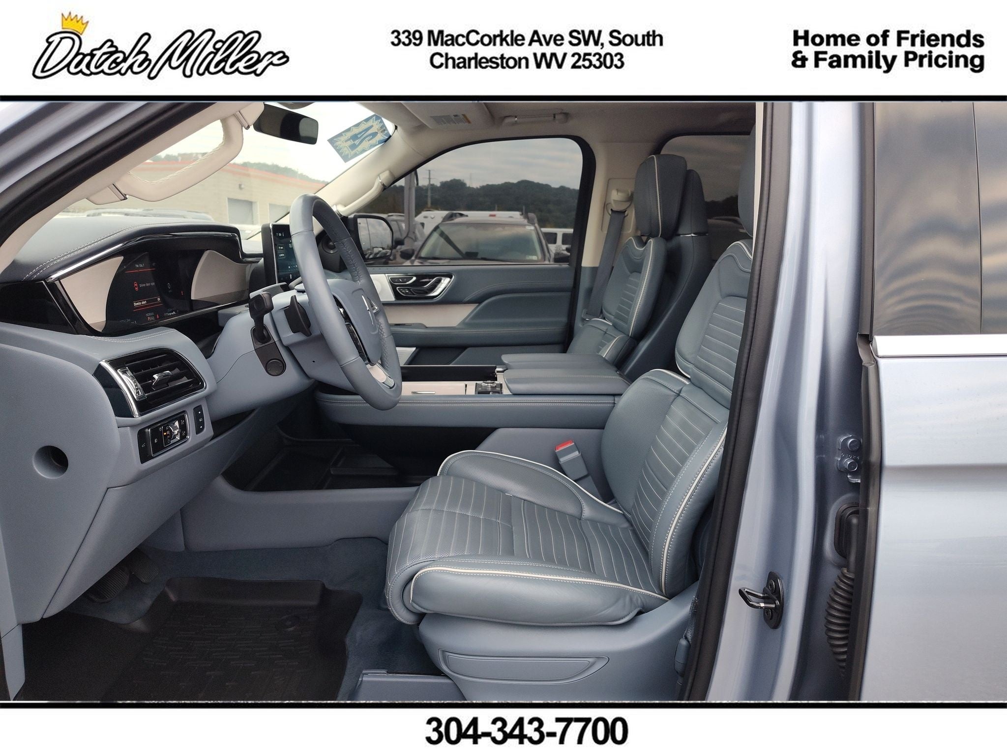 2024 Lincoln Navigator Black Label