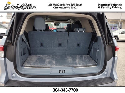 2024 Lincoln Navigator Black Label