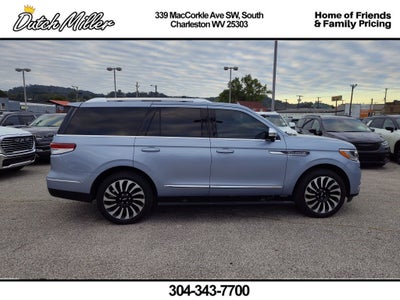 2024 Lincoln Navigator Black Label
