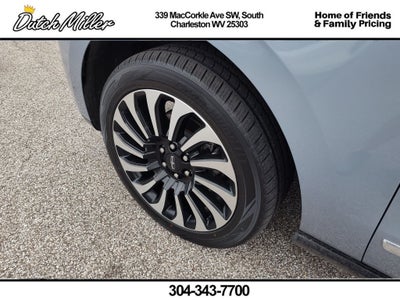 2024 Lincoln Navigator Black Label