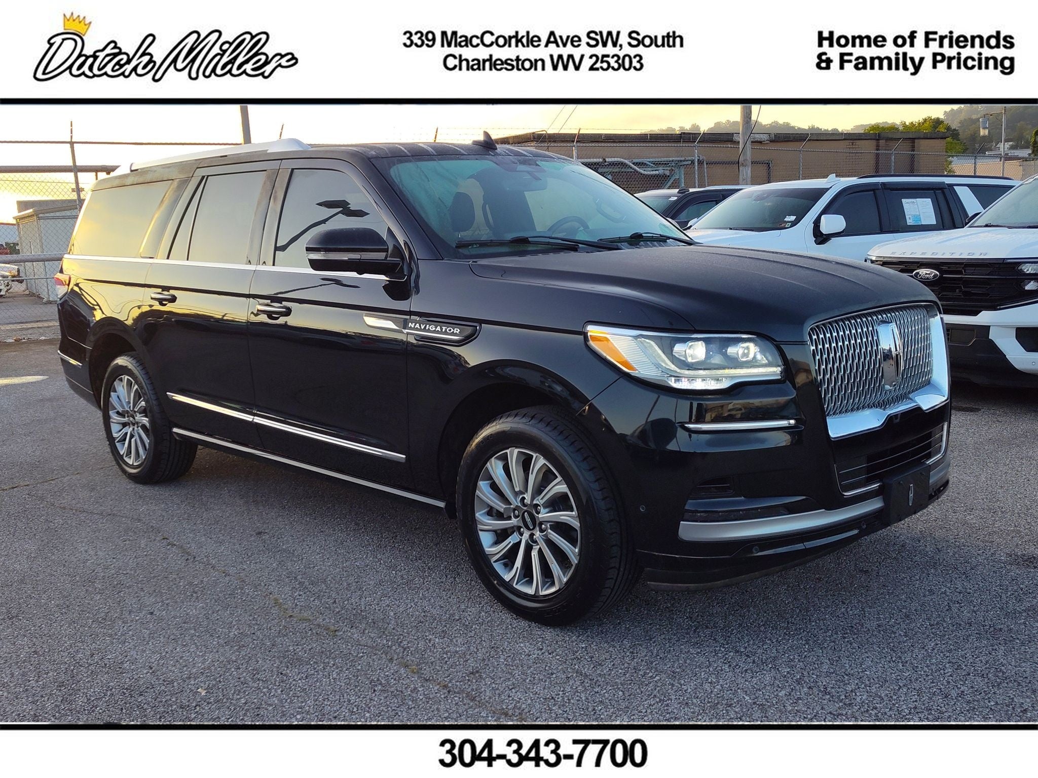 2022 Lincoln Navigator