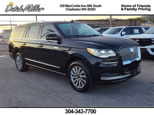 2022 Lincoln Navigator L Standard