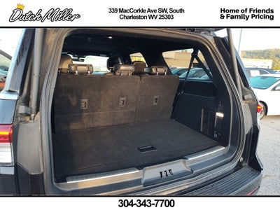 2022 Lincoln Navigator L Standard