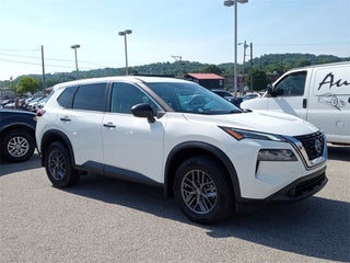 2021 Nissan Rogue S 1 OWNER! in huntington wv, WV - Dutch Miller Auto Group