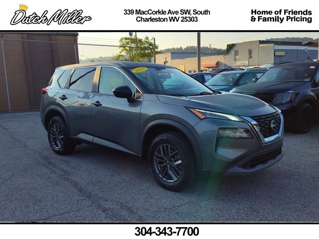 2023 Nissan Rogue
