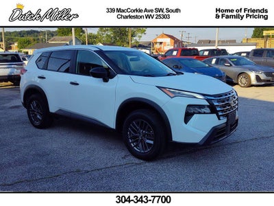 2024 Nissan Rogue S