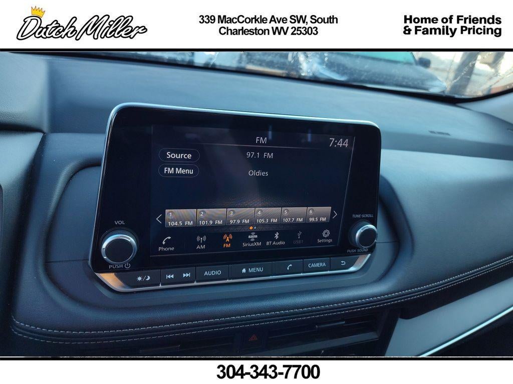 2024 Nissan Rogue S