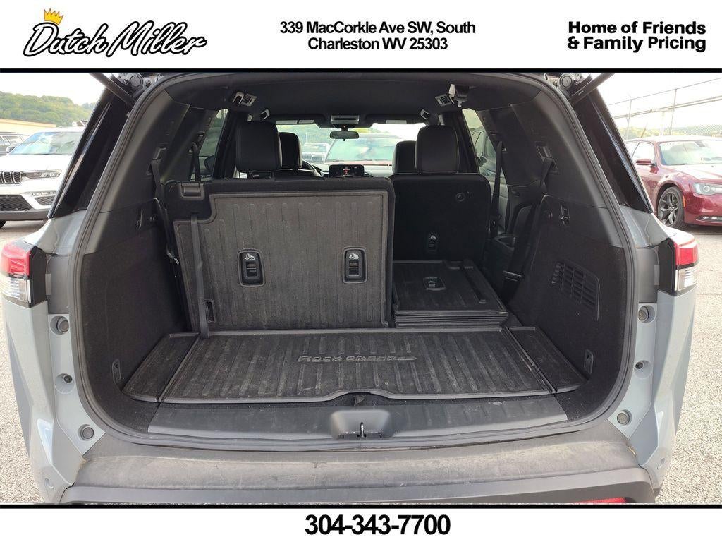 2024 Nissan Pathfinder Rock Creek