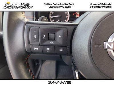 2024 Nissan Pathfinder Rock Creek