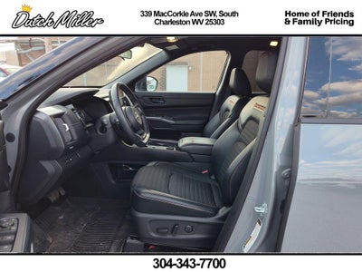 2024 Nissan Pathfinder Rock Creek