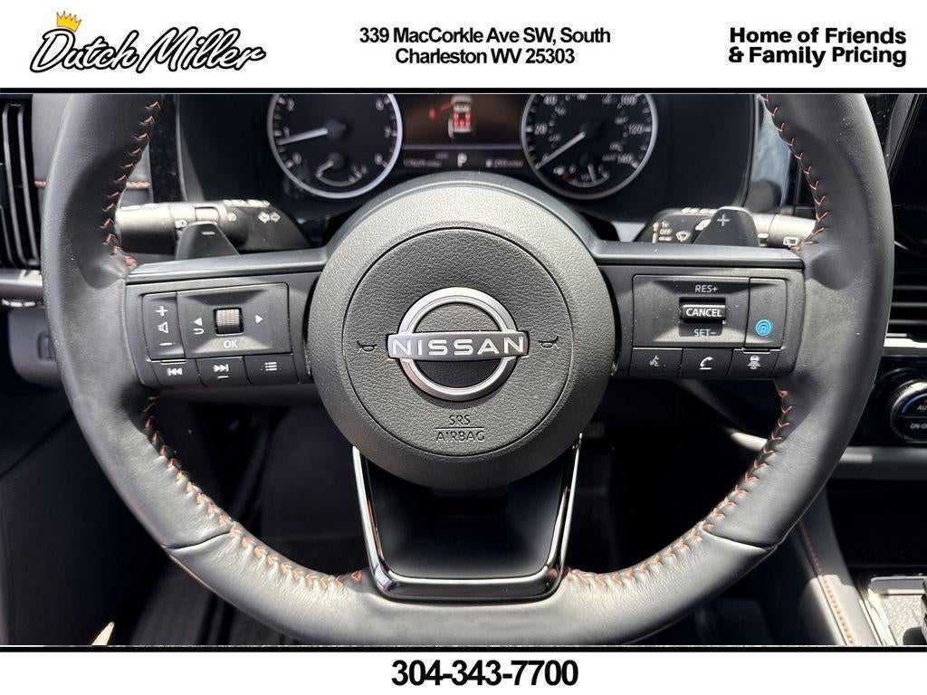 2024 Nissan Pathfinder Rock Creek