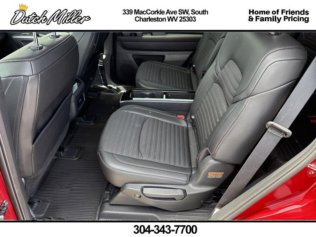2024 Nissan Pathfinder Rock Creek