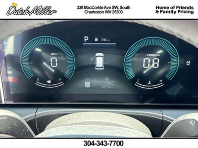 2025 Hyundai Santa Fe SE