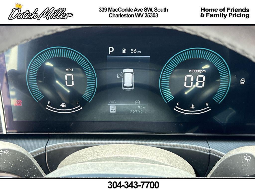 2025 Hyundai Santa Fe SE