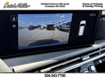 2025 Hyundai Santa Fe SE