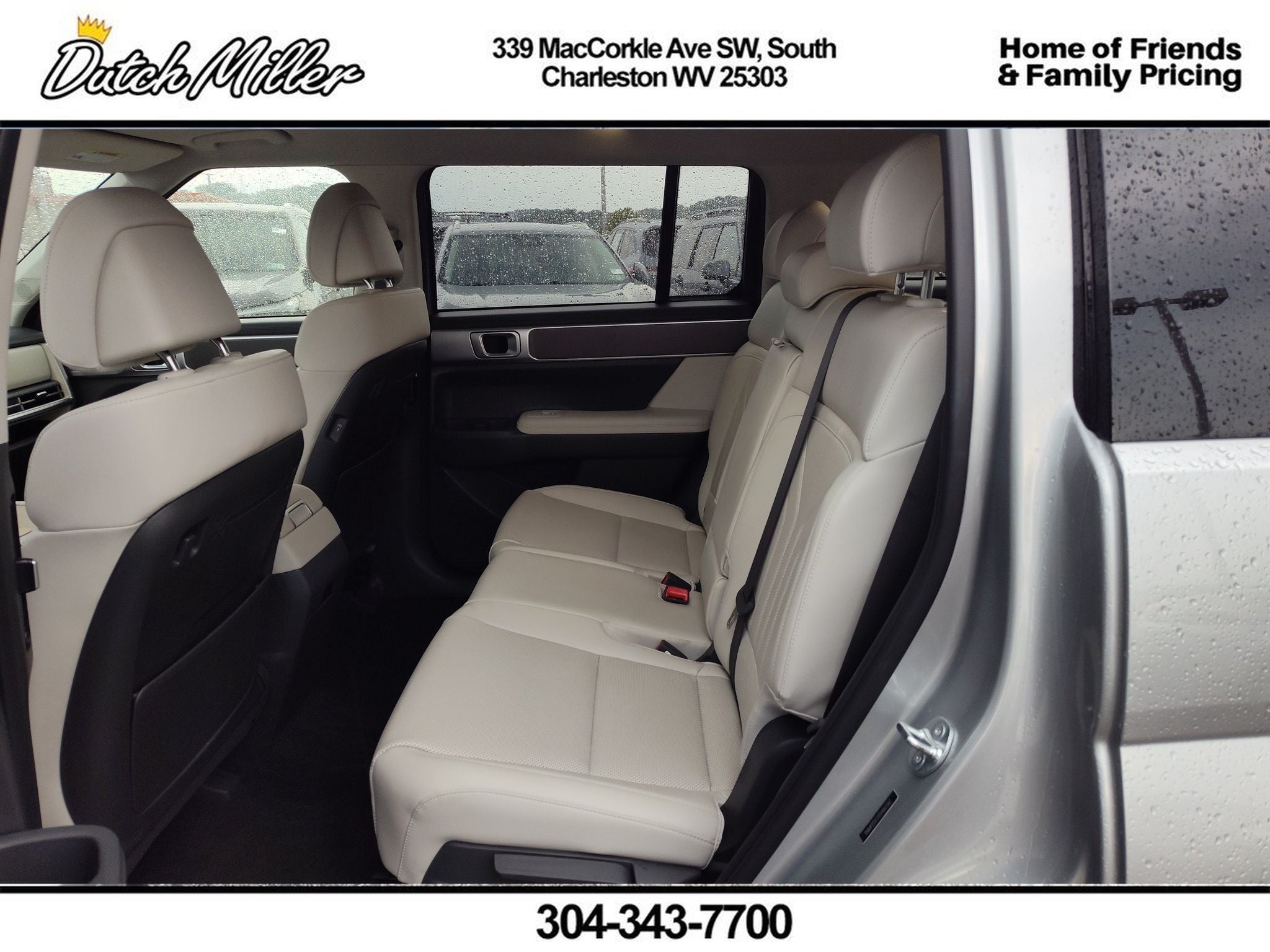 2025 Hyundai Santa Fe Hybrid SEL