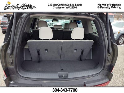 2025 Hyundai Santa Fe Hybrid Limited