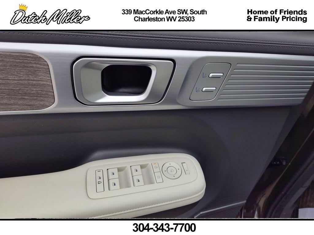 2025 Hyundai Santa Fe Hybrid Limited