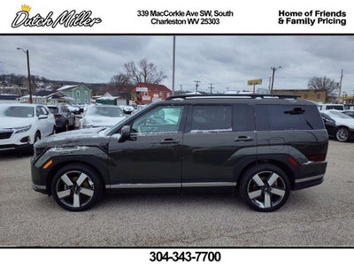 2025 Hyundai Santa Fe Hybrid Limited