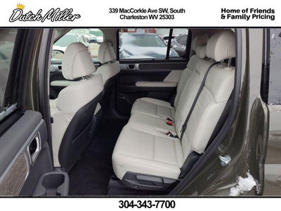 2025 Hyundai Santa Fe Hybrid Limited