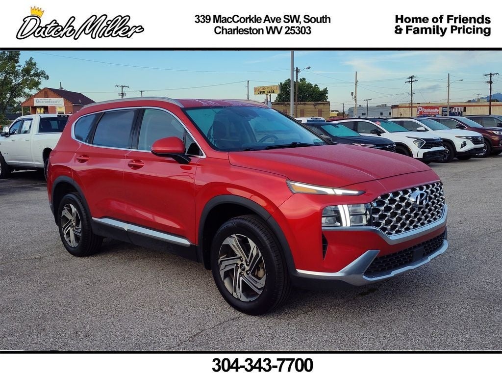 2023 Hyundai Santa Fe