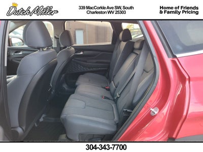 2023 Hyundai Santa Fe Preferred